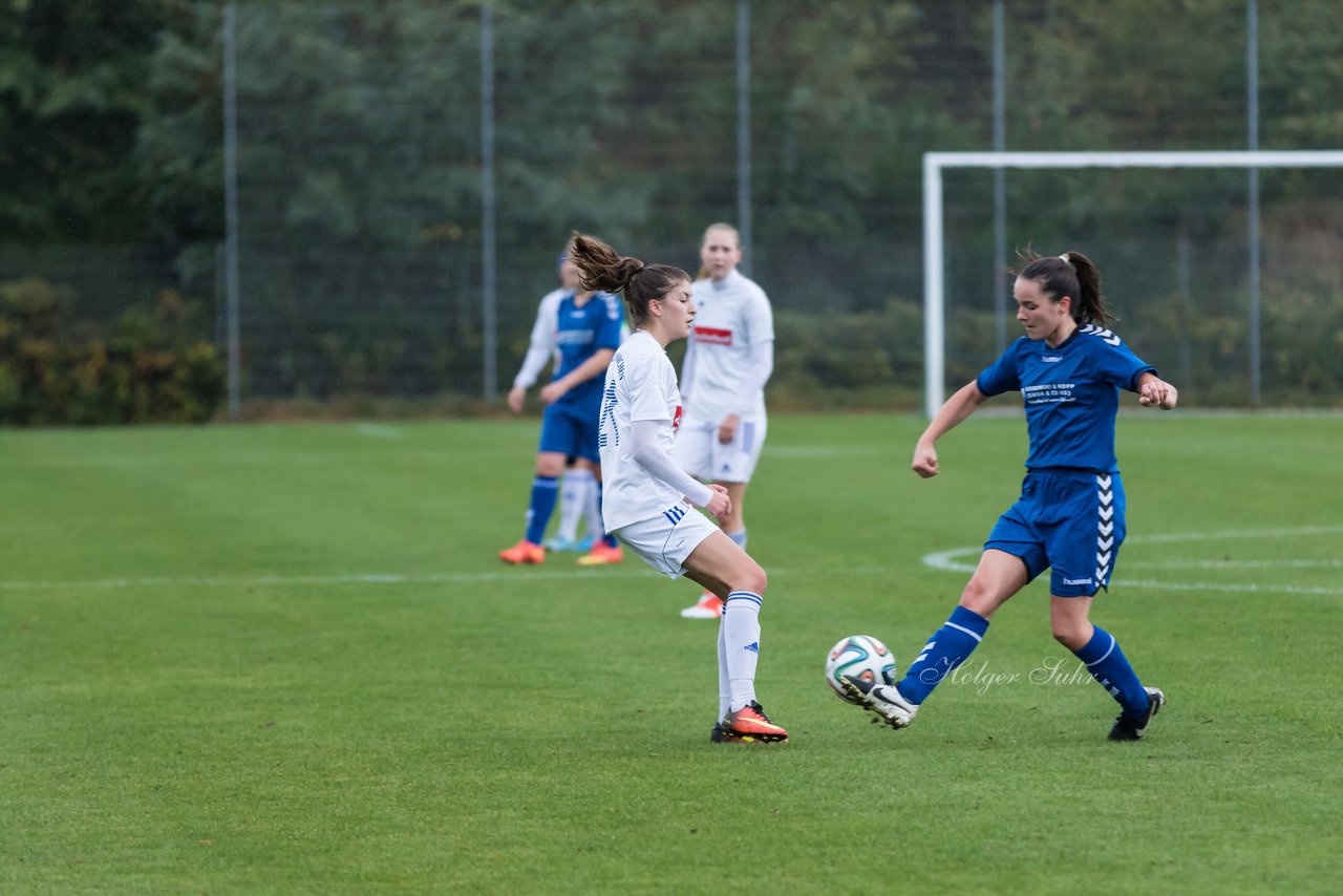 Bild 266 - Frauen FSC Kaltenkirchen - VfL Oldesloe : Ergebnis: 1:2